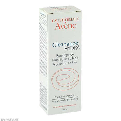 AVENE Cleanance HYDRA beruhig.Feuchtigkeitspflege