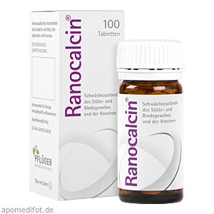 RANOCALCIN Tabletten