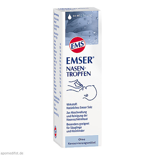 EMSER Nasentropfen