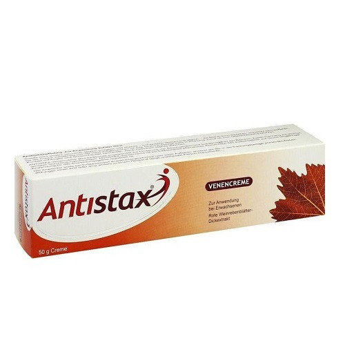 ANTISTAX Venencreme