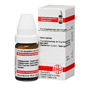 PETASITES D 12 Globuli