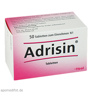 ADRISIN Tabletten