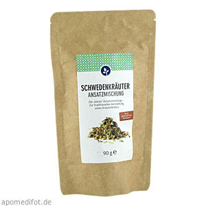 SCHWEDENKRÄUTER Ansatzmischung