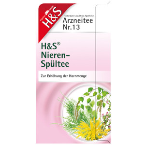H&S Nieren-Spültee Filterbeutel