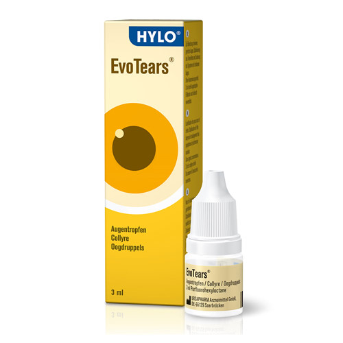 EVOTEARS Augentropfen