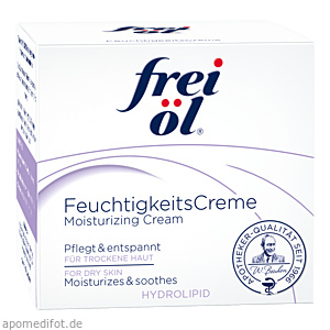 FREI ÖL Hydrolipid FeuchtigkeitsCreme