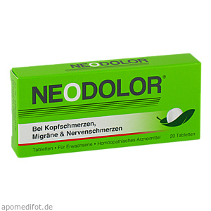 NEODOLOR Tabletten