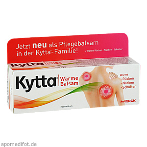 KYTTA Wärmebalsam