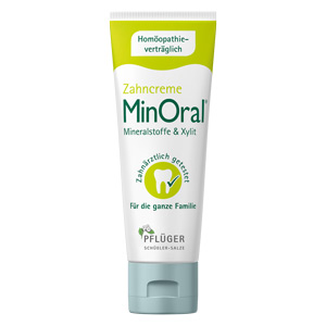 MINORAL Zahncreme