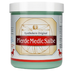 PFERDEMEDICSALBE Apothekers Original Dose