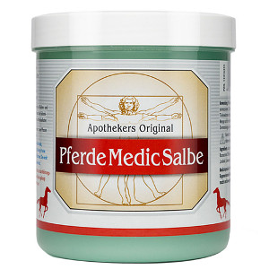 PFERDEMEDICSALBE Apothekers Original Dose