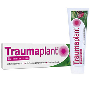 TRAUMAPLANT Schmerzcreme
