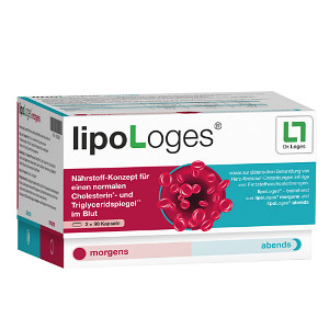 LIPOLOGES Kapseln
