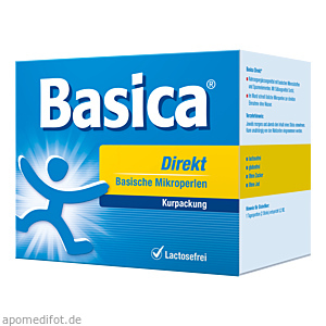 BASICA direkt basische Mikroperlen