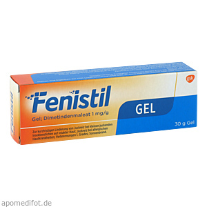FENISTIL Gel