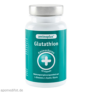 AMINOPLUS Glutathion Kapseln