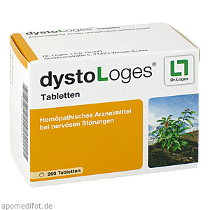DYSTOLOGES Tabletten