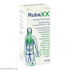 RUBAXX Tropfen