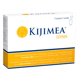KIJIMEA Derma Pulver