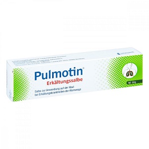 PULMOTIN Erkältungssalbe