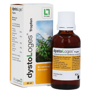DYSTOLOGES Tropfen