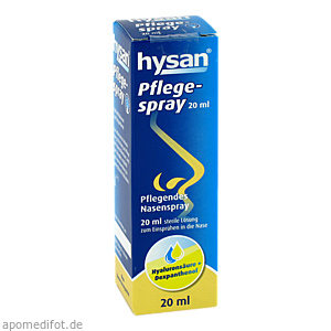 HYSAN Pflegespray