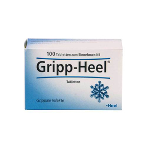 GRIPP-HEEL Tabletten