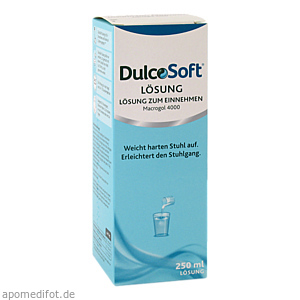 DULCOSOFT Lösung