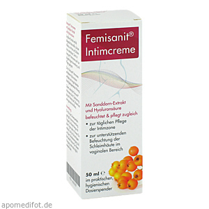 FEMISANIT Intimcreme