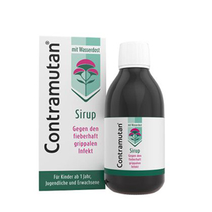 CONTRAMUTAN Sirup