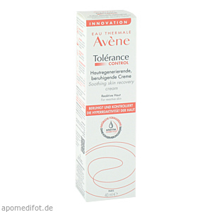 AVENE Tolerance Control Creme