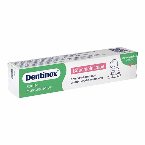 DENTINOX Bäuchleinsalbe
