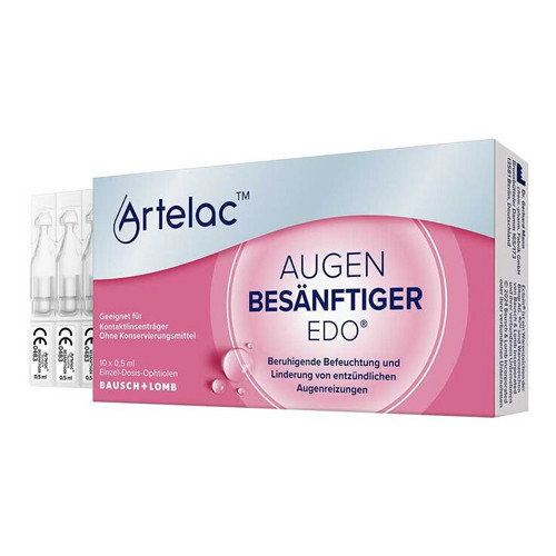 ARTELAC Augenbesänftiger EDO Augentropfen