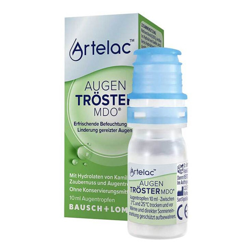 ARTELAC Augentröster MDO Augentropfen