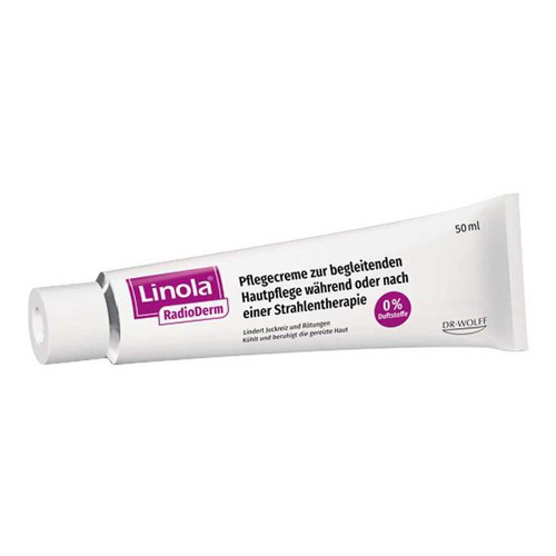 LINOLA RadioDerm Pflegecreme