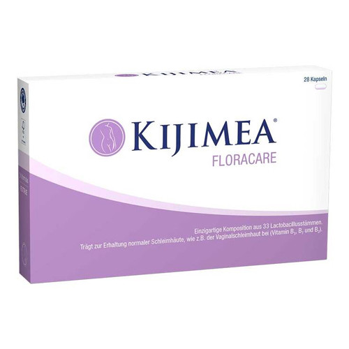KIJIMEA FloraCare Kapseln