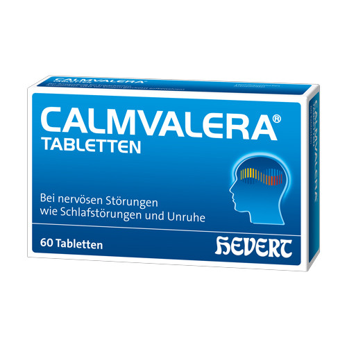 CALMVALERA Hevert Tabletten