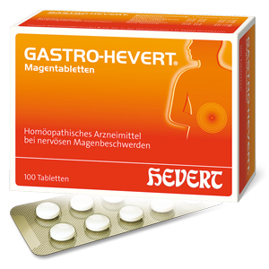 GASTRO-HEVERT Magentabletten
