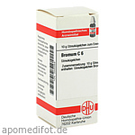 BROMUM C 6 Globuli