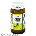 ALUMINA KOMPLEX Nestmann Nr.224 Tabletten