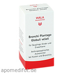 BRONCHI PLANTAGO Globuli velati