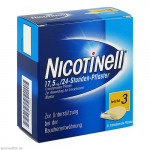 NICOTINELL 7 mg/24-Stunden-Pflaster 17,5mg