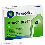 BRONCHIPRET TP Filmtabletten