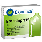 BRONCHIPRET TP Filmtabletten