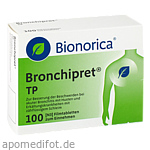 BRONCHIPRET TP Filmtabletten