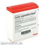 CARBO VEGETABILIS INJEEL Ampullen