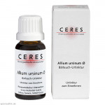 CERES Allium ursinum Urtinktur
