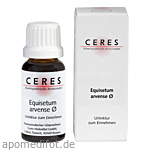 CERES Equisetum arvense Urtinktur