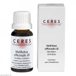 CERES Melilotus officinalis Urtinktur
