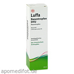 LUFFA NASENSPRAY DHU Dosierspray